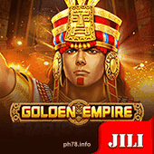 Golden Empire Slot Game Image