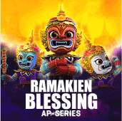 Ramakien Blessing Slot Game Image